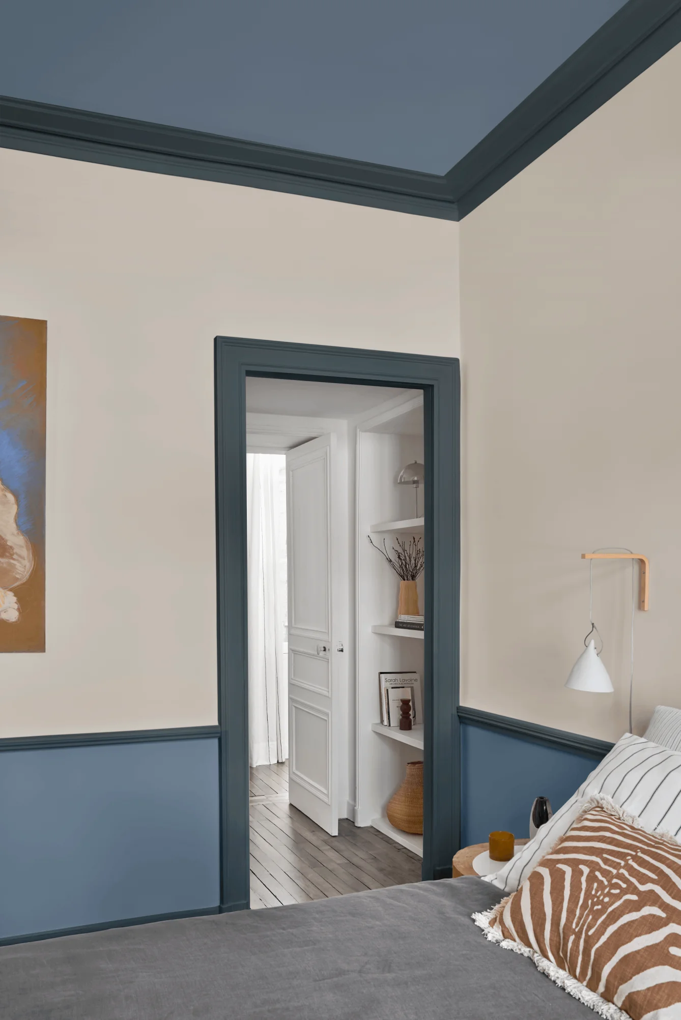 1584 GUITTET CHAMBRE BLEU LINCOLN BLANC ST VERAN GRIS CEMENTITE (1)