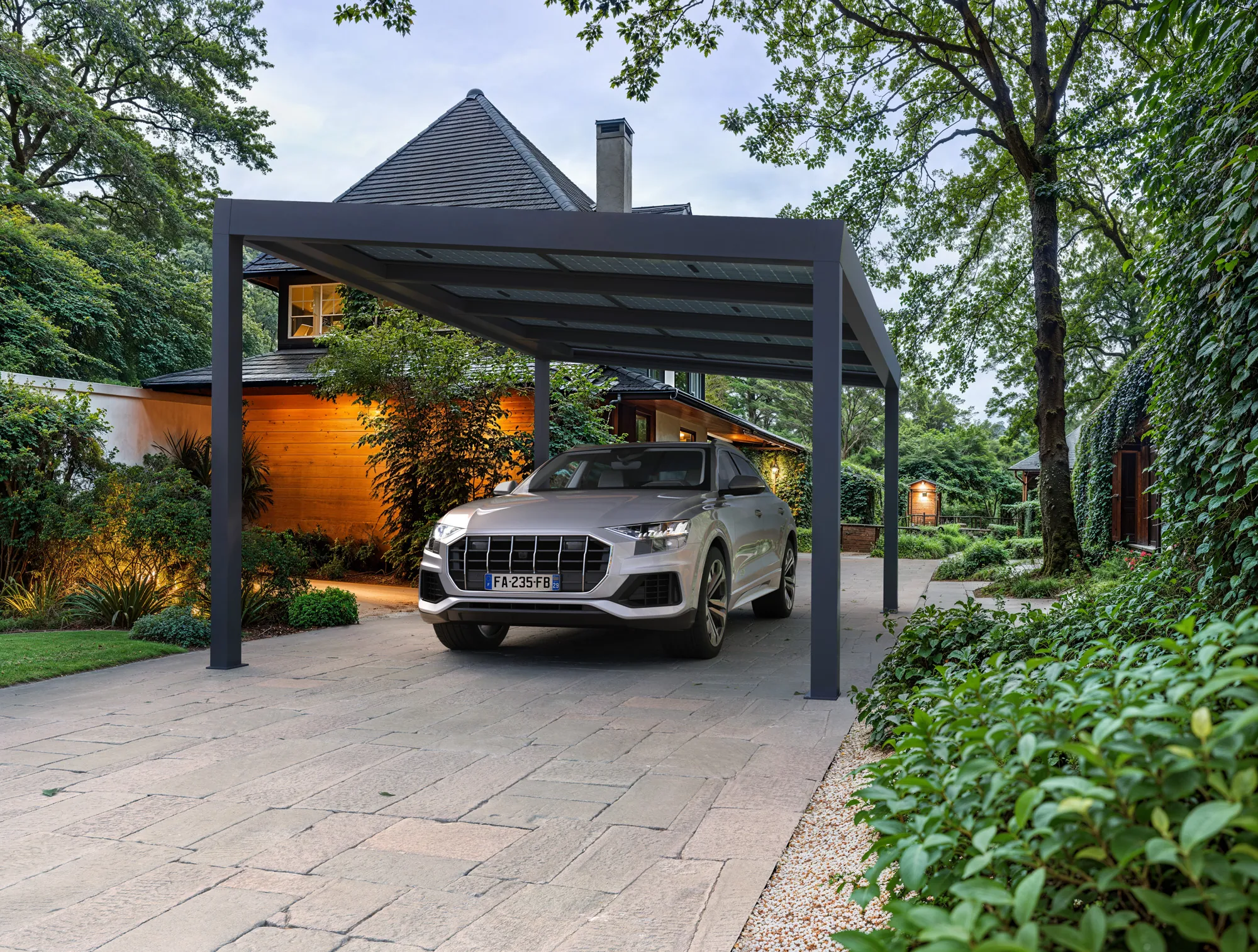 CARPORT